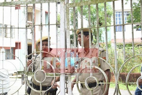 First ever entry interrogation of CBI with Tripura Minister First ever entry interrogation of CBI with Tripura Minister
